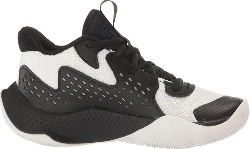 Miniatura 6 de Under Armour Tenis de baloncesto unisex para niños Jet '23