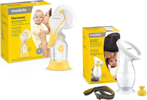 Miniatura 10 de Medela Kit de recolección y alimentación de calostro, incluye colectores de calostro y jeringas de alimentación oral, recoge, almacena y alimenta