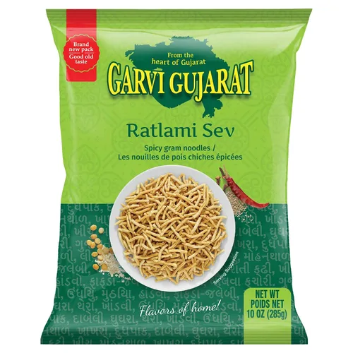 Miniatura 15 de GARVI GUJRAT 3 En 1 Puri 285 Gm