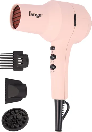 Miniatura 11 de L'ANGE HAIR PowerStyle Turbo - Secador de pelo iónico Secador profesional de 1875 vatios con difusor y concentrador Múltiples ajustes de calor