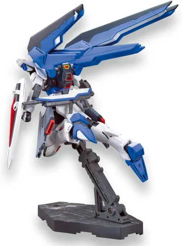 Miniatura 10 de Bandai Hobby - Semilla Gundam - #192 Freedom Gundam, Bandai HGCE