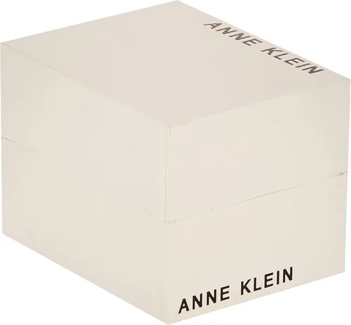 Miniatura 5 de Anne Klein AK3820 Reloj con correa de grano de cocodrilo acentuada con purpurina