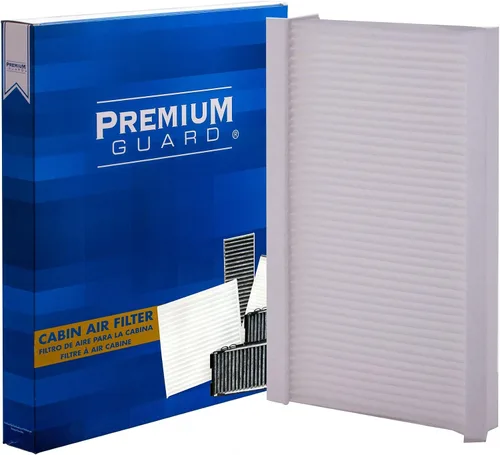 Miniatura 11 de Filtro de aire de cabina PureFlow PC9369X Compatible con Land Rover Range Rover Sport 2010-2013, LR4, 2005-2009 LR3