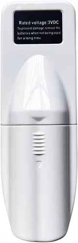 Miniatura 4 de Mando a distancia de repuesto adecuado para MIDEA KOMECO Tornado Westpoint R71A/E R71/E R71A/CE R71/CE Comfort Breeze Slip Unit Ventana montado