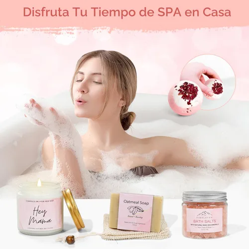Miniatura 5 de iAOVUEBY Regalos para Nuevas Mamás y Regalos para Bebés Niñas, Regalos de Baby Shower para Futuras Mamás, Regalos de Embarazo para Futuras Mamás