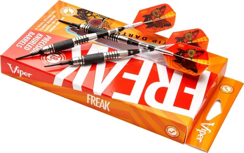 Miniatura 8 de Viper Dardos de punta suave "The Freak