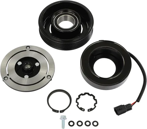 Miniatura 55 de ECCPP Embrague del compresor del A/C 2016-2018 para embrague de CA Fiat 500X 2.4L