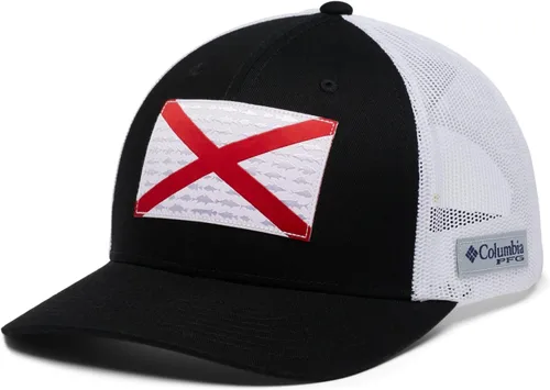 Miniatura 180 de Columbia Gorra de Béisbol de Malla con Logotipo PFG Unisex para Adultos