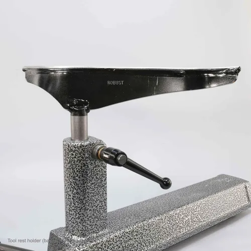 Miniatura 2 de Robust, S' - Soporte para herramientas curvo, 14" de ancho, poste estándar de 1
