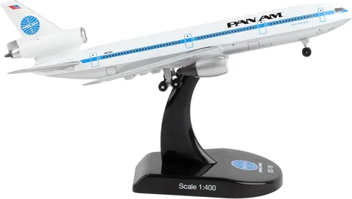 Miniatura 3 de Sello postal Daron Pan Am DC-10 1/400