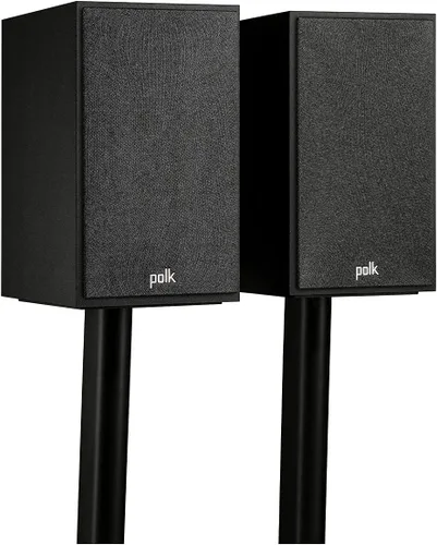 Miniatura 7 de Polk Monitor XT20 - Par de altavoces de estantería o sonido envolvente, certificado de audio de alta resolución, compatible con Dolby Atmos y DTS:X