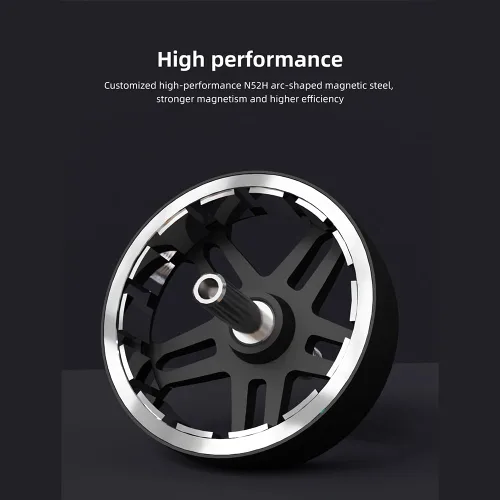 Miniatura 3 de HGLRC Specter 2806.5 1350KV 4-6S Motor sin escobillas para 7 pulgadas de largo alcance 7 pulgadas X8 Cinelifter FPV Racing Drones (1PCS)