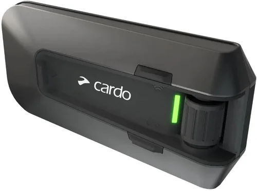 Miniatura 6 de Cardo PACKTALK Edge - Intercomunicador de auriculares con sistema de comunicación Bluetooth para motocicleta, paquete doble