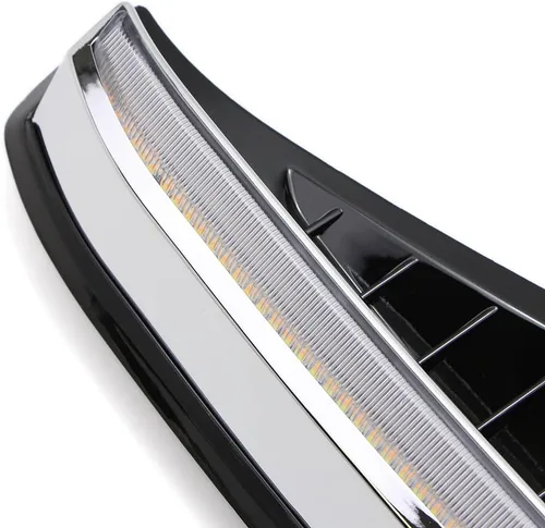 Miniatura 4 de Dreamseek Luz antiniebla LED DRL para Toyota Hilux Revo 2020 2021 2022 (8ª generación) Luz diurna frontal con señal de giro secuencial dinámica