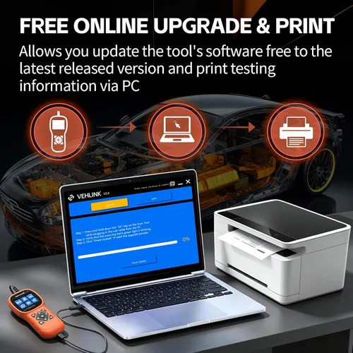 Miniatura 7 de BT906 - Probador de batería de automóvil de 6 V, 12 V, 24 V, con prueba de batería de litio, prueba de circuito automotriz 5-3000CCA, probador