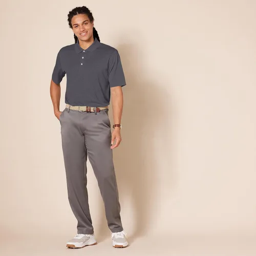 Miniatura 8 de Tienda Essentials - Camisa polo de golf, secado rápido, para hombre, ajuste regular