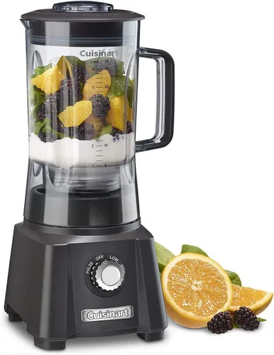 Miniatura 2 de Cuisinart CBT-600GRY Velocity Licuadora, gris oscuro