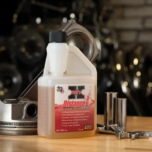 Miniatura 3 de Rev-x Distance + Aditivo para combustible