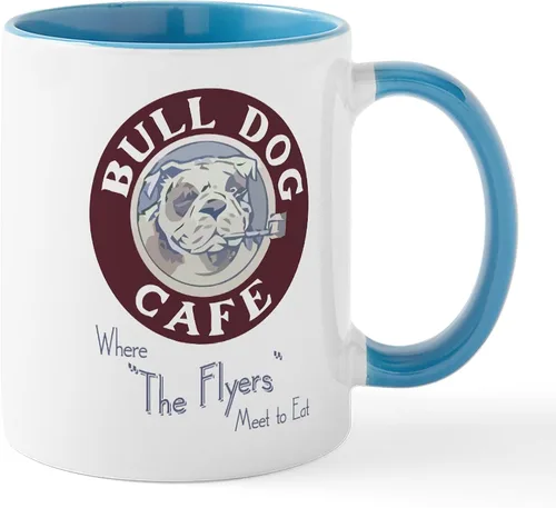 Miniatura 14 de CafePress French Bulldog Mug 11 oz (325 ml) Ceramic Coffee Mug