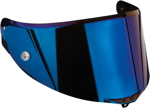 Miniatura 3 de Agv Visera Pista GP Rr Ista GP R/Corsa R Mplk Azul Iridio, Carrera 3