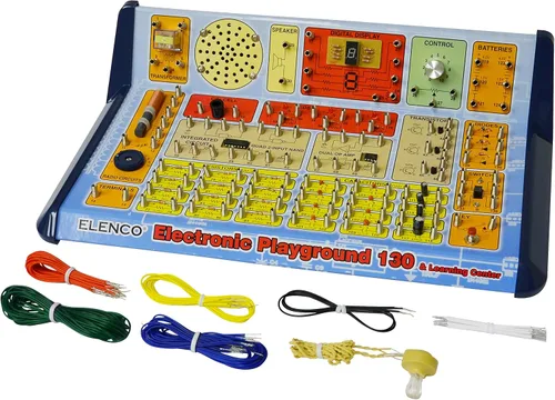 Miniatura 6 de Elenco Experimentos 60 en uno de juegos electrónicos