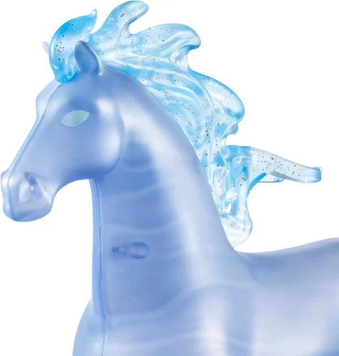 Miniatura 4 de Mattel Disney Frozen Toys, Elsa Fashion Doll y juego de figuras de Nokk de agua en forma de caballo, inspirado en la película Frozen 2