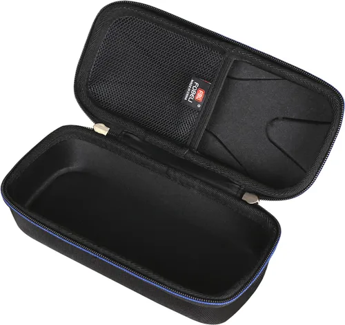 Miniatura 4 de FBLFOBELI Estuche rígido de transporte EVA para Dremel Lite 7760 N/10 4V Li-Ion herramienta rotativa inalámbrica velocidad variable multifunción kit