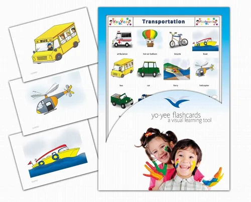 Miniatura 7 de Tarjetas didácticas de adjetivos para niños en edad preescolar, niños pequeños y adultos - Set 1 - Incluye actividades de enseñanza