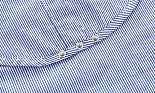Miniatura 5 de Conjunto de pantalones cortos azules para bebé, trajes formales para bebés