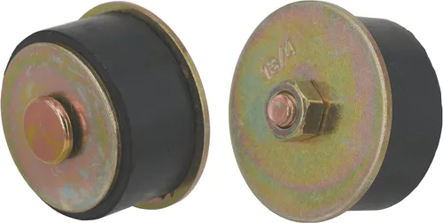 Miniatura 4 de Tapón de goma para automóvil de 1-3/4 pulgadas a 1-7/8 pulgadas, enchufe de expansión de neopreno de 1.732 in a 1.850 in, paquete de 2