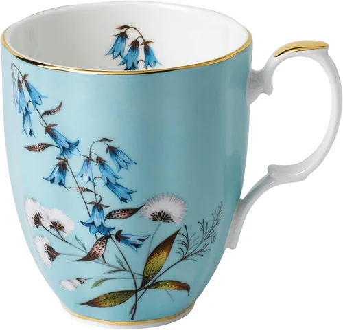 Miniatura 3 de Royal Albert 100 años 1990 - Juego de 3 piezas (taza de té, platillo y plato de 8")