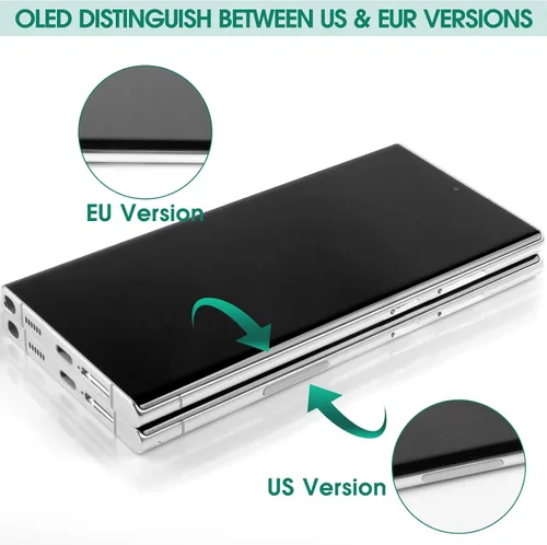 Miniatura 5 de OLED para Galaxy S22 Ultra 5G Reemplazo de pantalla para Samsung Galaxy S22 Ultra 5G LCD para Samsung S22 Ultra 5G Pantalla Digitalizador Pantalla