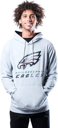 Miniatura 13 de Ultra Game Sudadera con capucha súper suave oficial de la NFL para hombre
