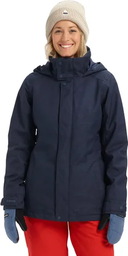 Miniatura 2 de Burton - Chamarra de esquísnowboard para mujer, modelo Jet Set