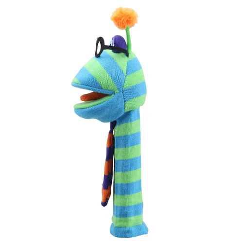Miniatura 3 de The Puppet Company - Marioneta de punto: Dylan, 15 pulgadas