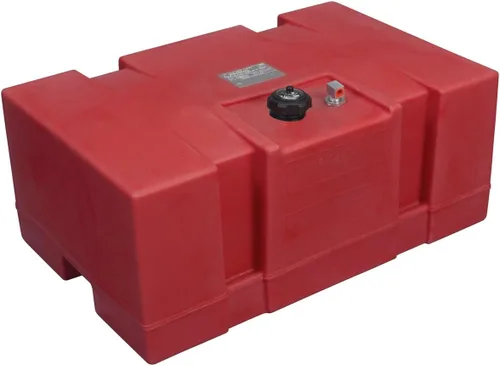 Miniatura 2 de Tanques de combustible Moeller Marine Topside, indicador de visión directa, inhibidores UV