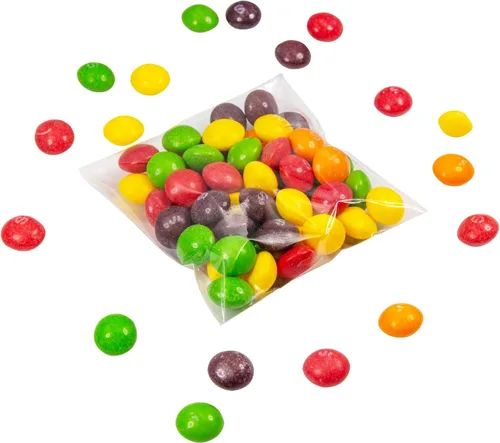 Miniatura 9 de 200 bolsas de celofán resellables y resellables de 3 x 4 pulgadas