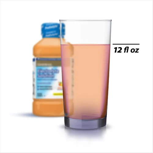 Miniatura 7 de GoodSense Solución mixta de electrolitos de frutas, reemplaza electrolitos, líquidos y zinc, niños y adultos, 33.8 onzas líquidas (paquete de 6)