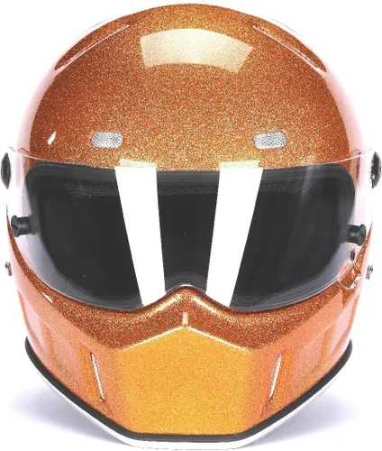Miniatura 8 de CRG - Casco de motocross de cara completa para motocicleta de calle, de fibra de vidrio, certificado por DOT, casco de tamaño extra grande Gris
