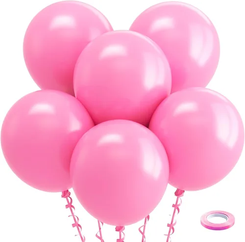 Miniatura 54 de Bezente - Globos de 12 pulgadas de látex con confeti para bodas, graduaciones, despedidas de soltera y cumpleaños, aptos para helio, dorado, 60
