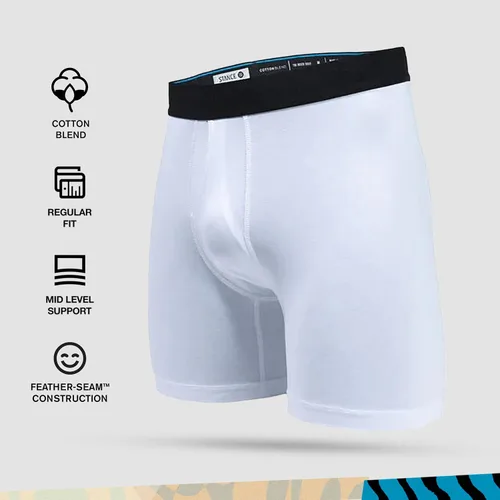 Miniatura 4 de Stance Calzoncillos tipo bóxer estándar (paquete de 2)