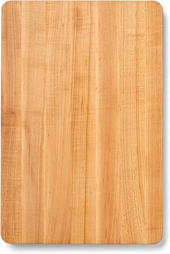 Tabla de corte John Boos Chop-N-Slice de 12 x 8 x 1 pulg, junta de corte profunda
