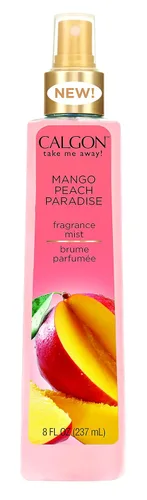 Miniatura 12 de Calgon fragancia para el cuerpo en espray (dulce de algodón, 8 onzas)