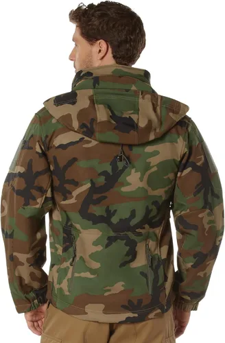 Miniatura 2 de Rothco Camisa de softshell de operaciones especiales