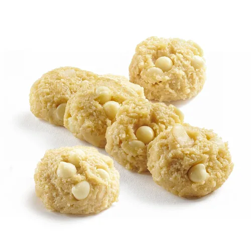Miniatura 11 de David's Cookies - Masa congelada de galletas con trozos de chocolate y avena con pasas, premoldeada, 96