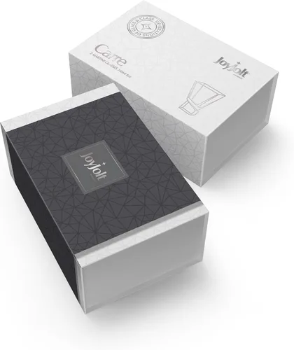 Miniatura 2 de JoyJolt Carre - Juego de vasos de cóctel de 2 piezas, vasos de Martini de 8 onzas