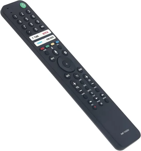 Miniatura 5 de Nuevo control remoto de voz de repuesto RMF-TX520U para Sony Bravia LCD TV XR-65A80J XR-65X90J XR-77A80J KD-75X80J KD-43X85J KD-50X85J KD-85X85J