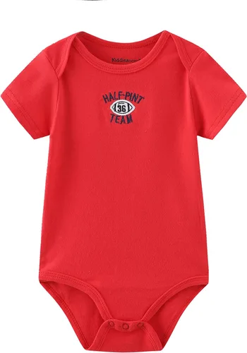 Miniatura 86 de Conjunto de canastilla para bebé, 9 piezas, conjunto de mamelucos y pantalones, conjunto de regalo unisex para bebé