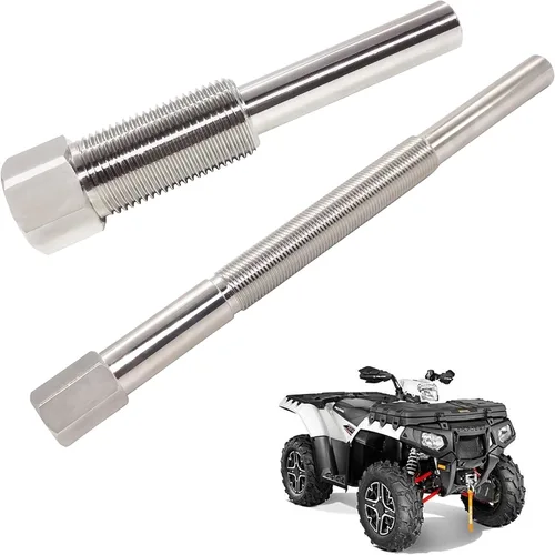 Juego de herramientas de extracción de embrague de accionamiento primario y secundario 2870903 2870506 Reemplazo para Polaris ATV