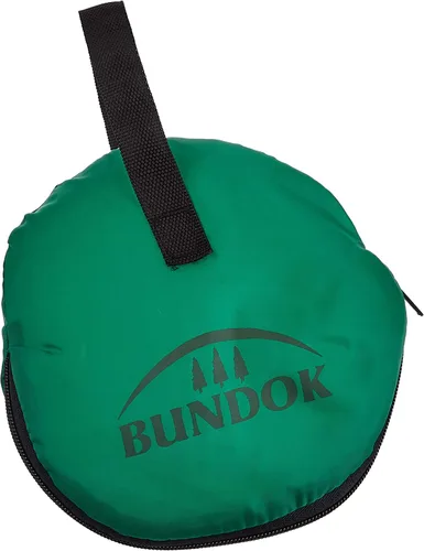 Miniatura 2 de BUNDOK (Van Dock) Red Seca Plegable BD - 303 Plegable Secado de Platos Almacenamiento Compacto